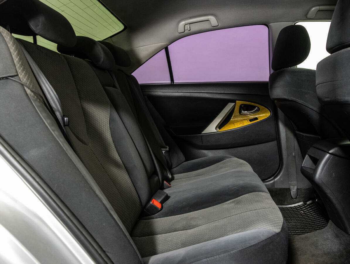 Toyota Camry 2007 года с пробегом. Фото: #9