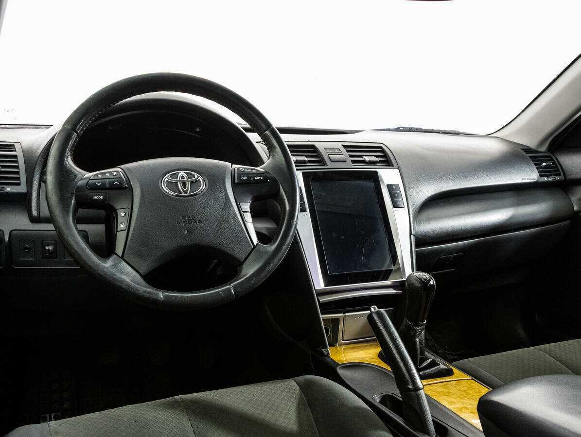 Toyota Camry 2007 года с пробегом. Фото: #10