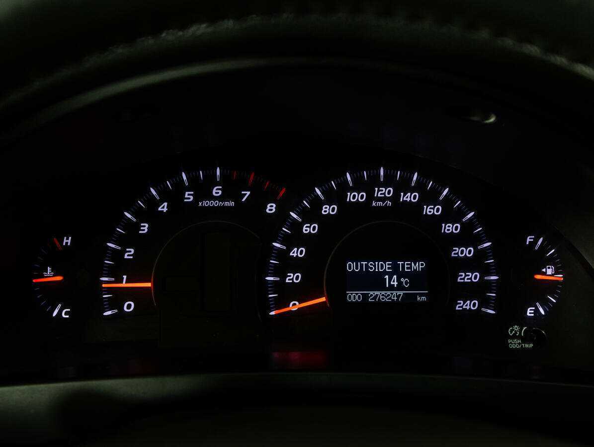 Toyota Camry 2007 года с пробегом. Фото: #11