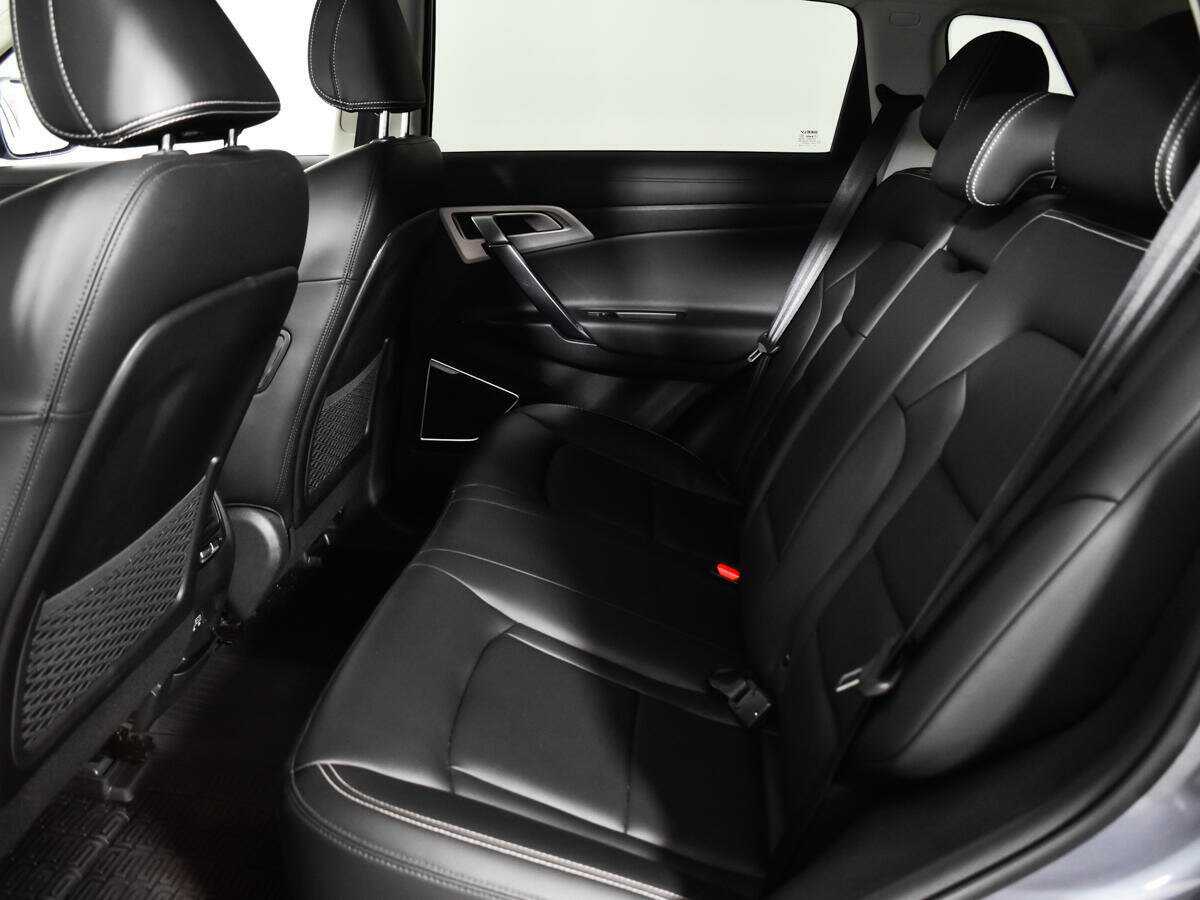 Geely Atlas 2021 года с пробегом. Фото: #11