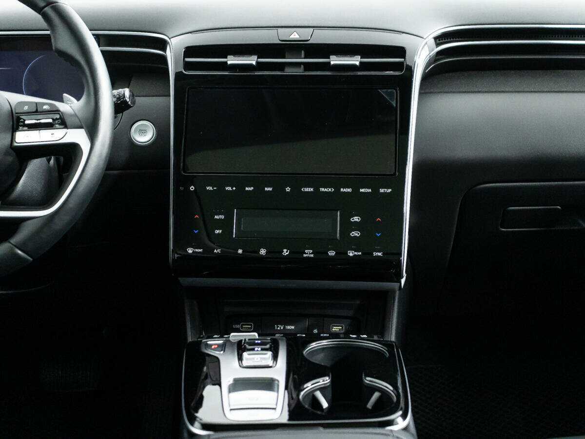 Hyundai Tucson 2023 года с пробегом. Фото: #13