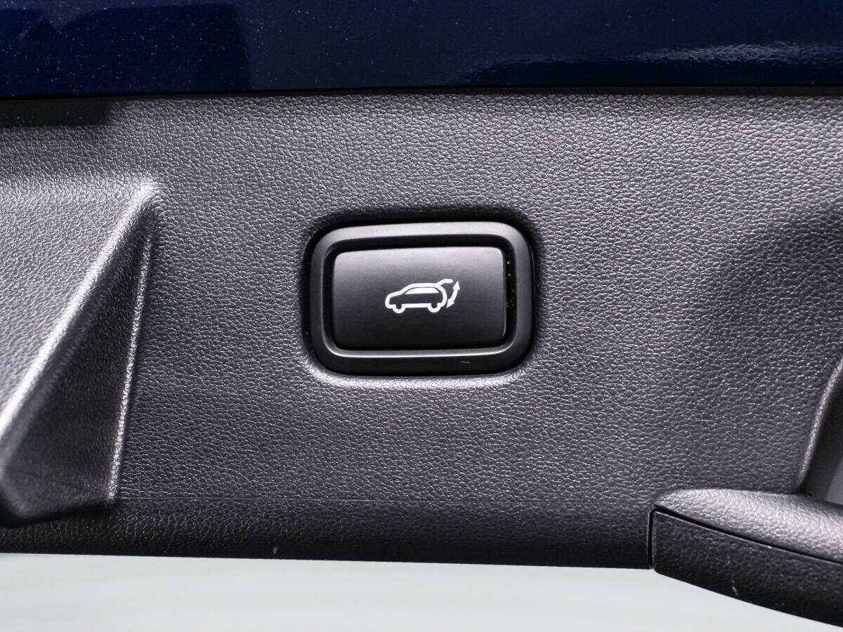 Hyundai Tucson 2023 года с пробегом. Фото: #14