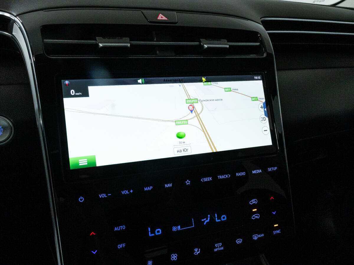 Hyundai Tucson 2023 года с пробегом. Фото: #17