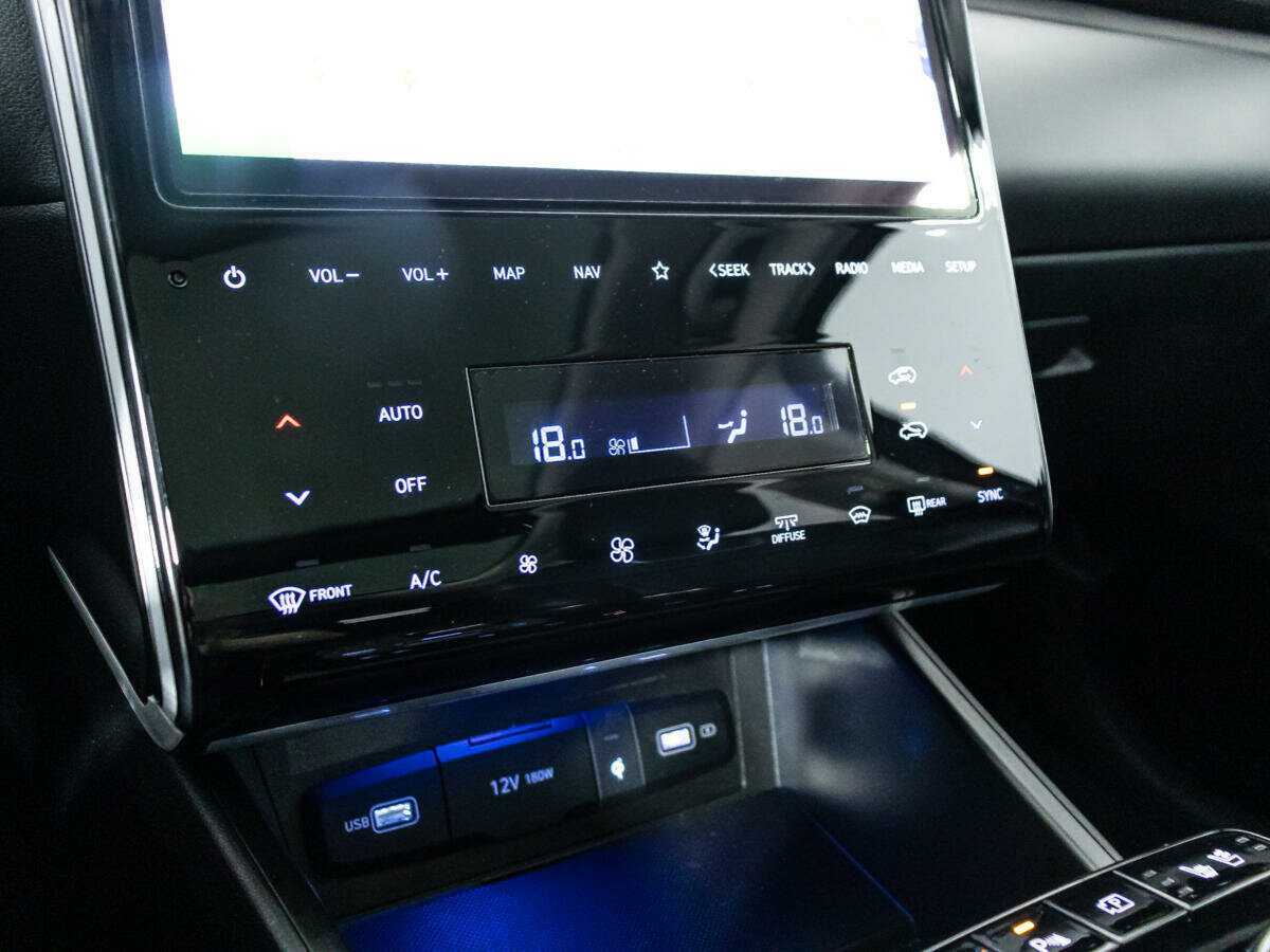 Hyundai Tucson 2023 года с пробегом. Фото: #18