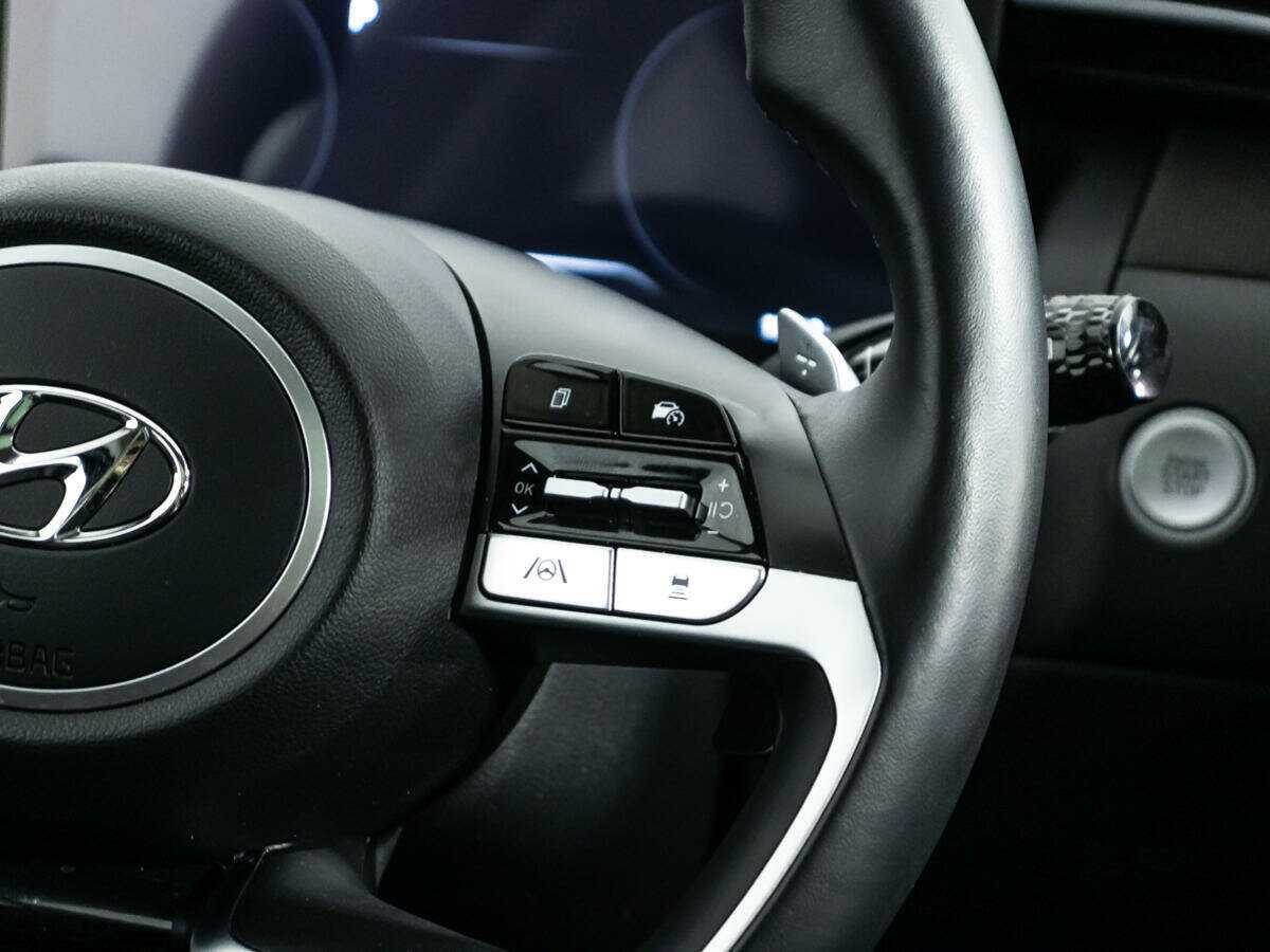 Hyundai Tucson 2023 года с пробегом. Фото: #26