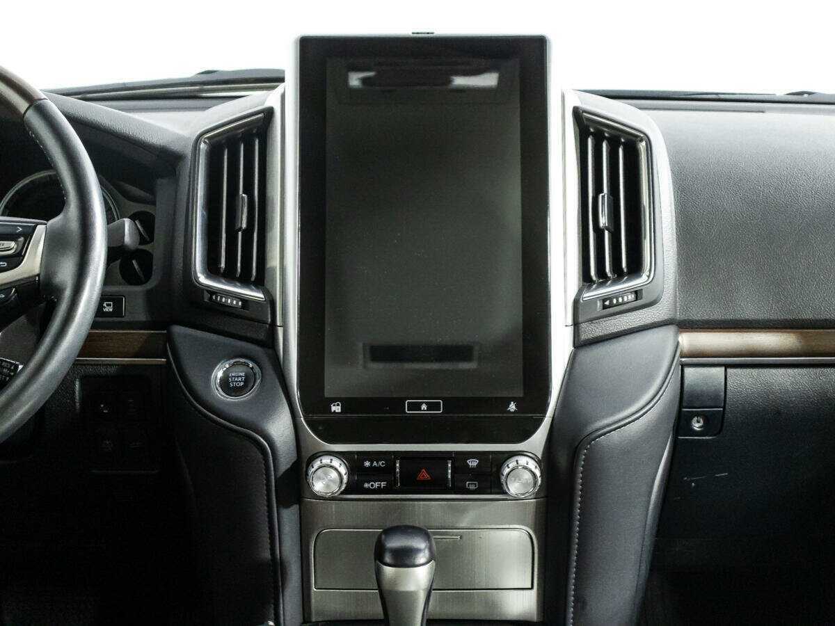 Toyota Land Cruiser 2016 года с пробегом. Фото: #12