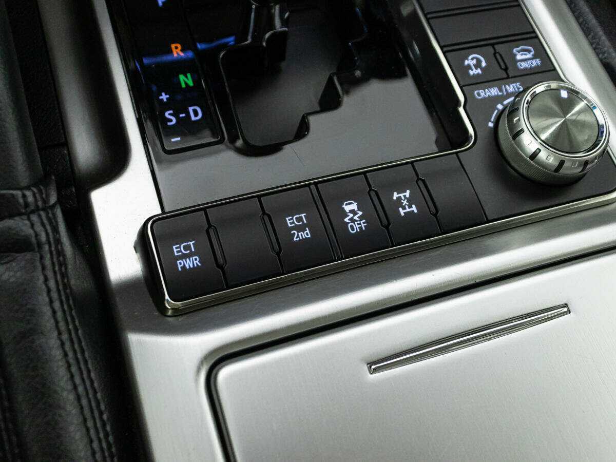 Toyota Land Cruiser 2016 года с пробегом. Фото: #19