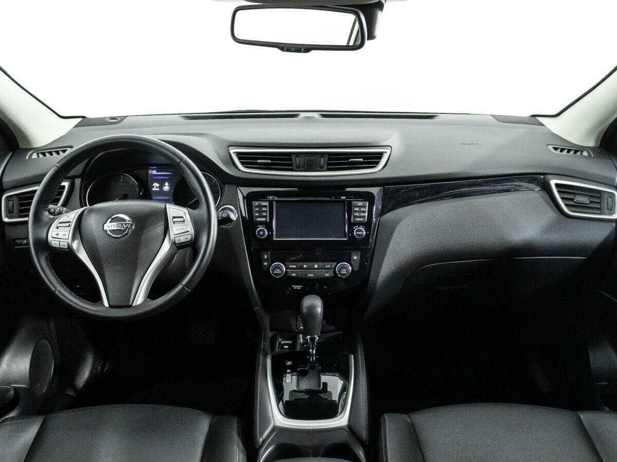 Nissan Qashqai 2018 года с пробегом. Фото: #12