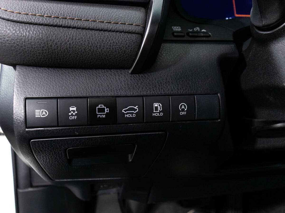 Toyota Camry 2022 года с пробегом. Фото: #15