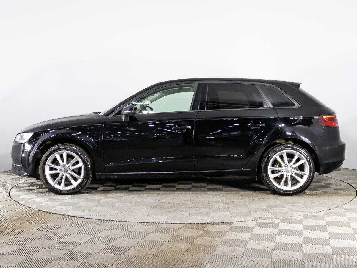 Audi A3 2013 года с пробегом. Фото: #7