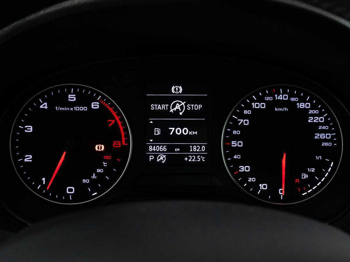 Audi A3 2013 года с пробегом. Фото: #11