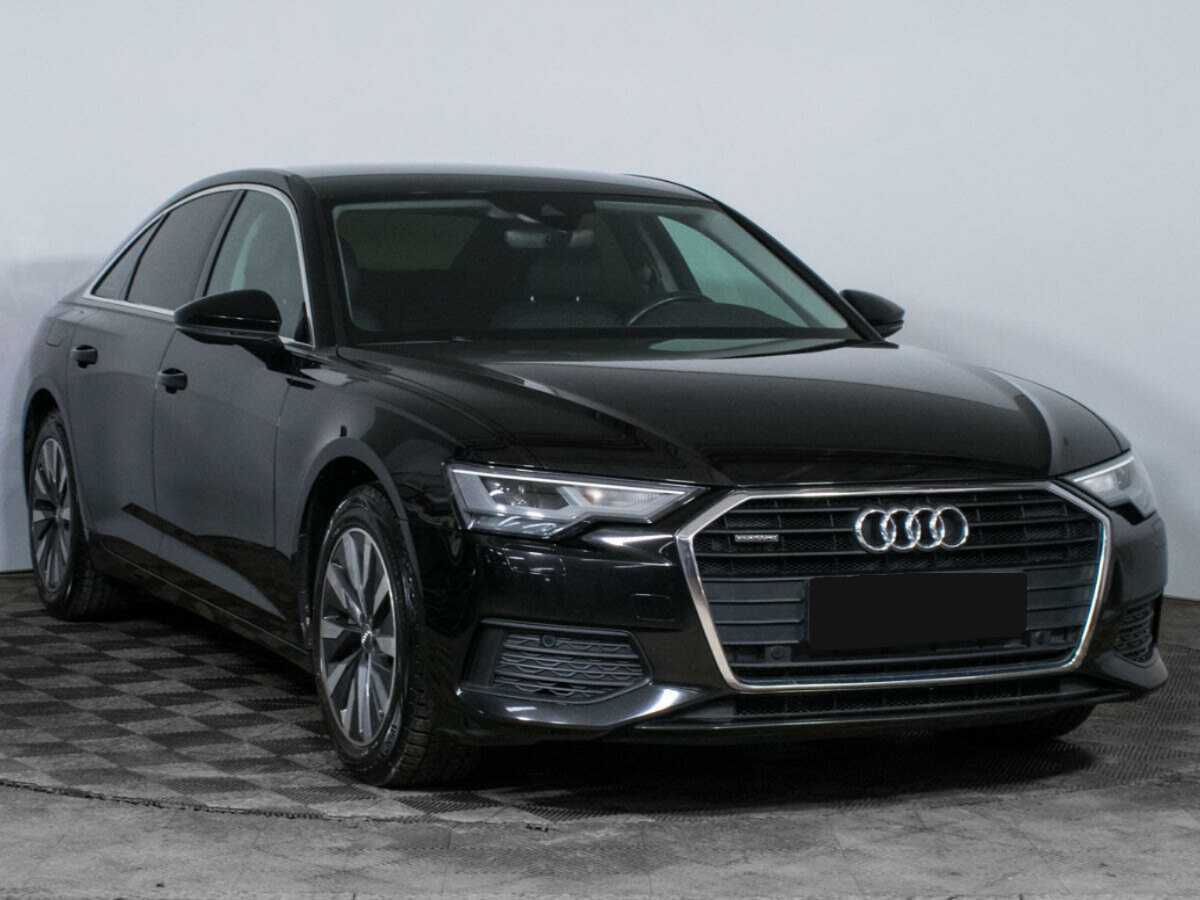 Audi A6 2019 года с пробегом. Фото: #2