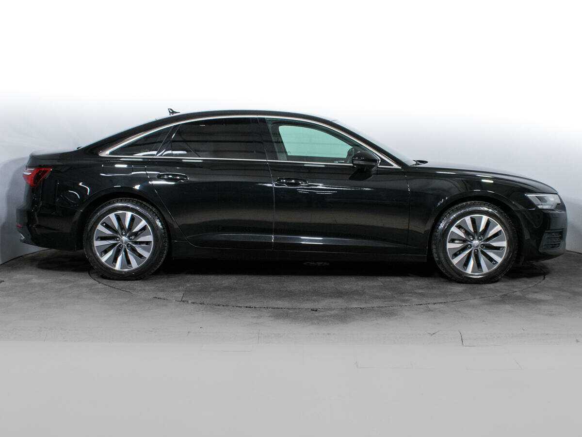 Audi A6 2019 года с пробегом. Фото: #3