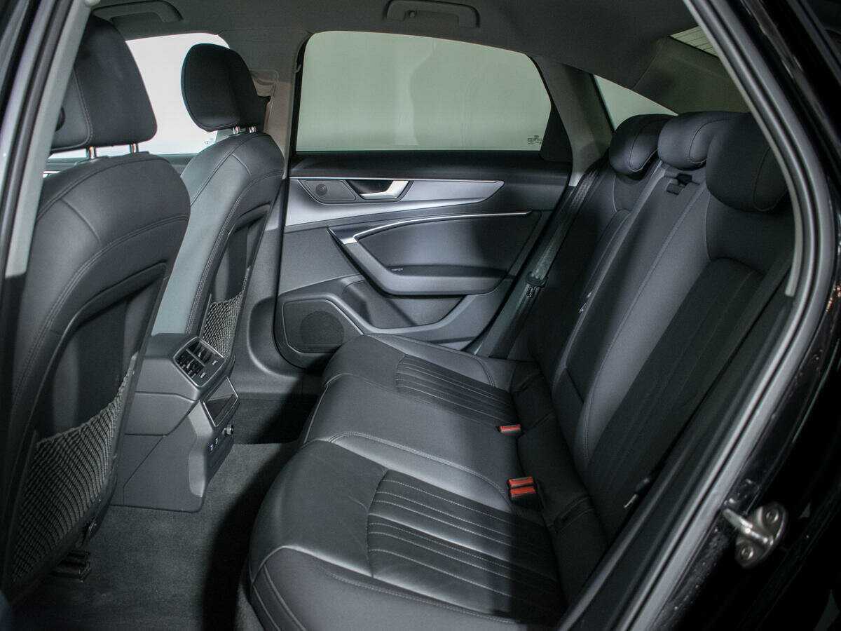 Audi A6 2019 года с пробегом. Фото: #9