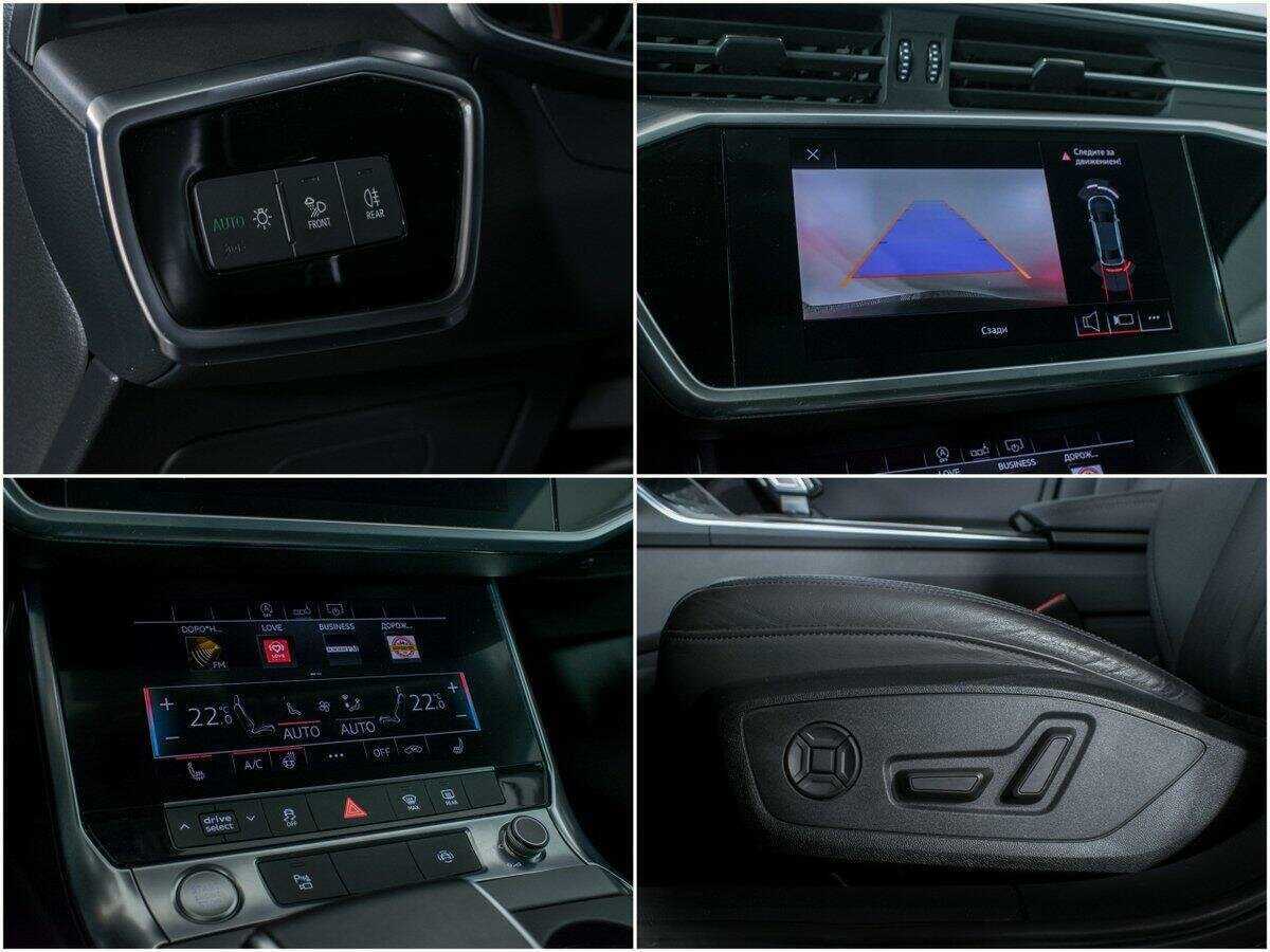 Audi A6 2019 года с пробегом. Фото: #14