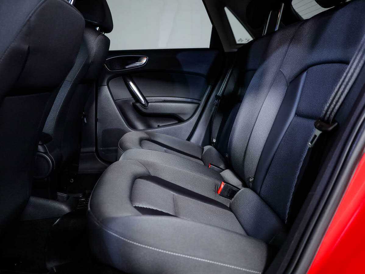 Audi A1 2013 года с пробегом. Фото: #11