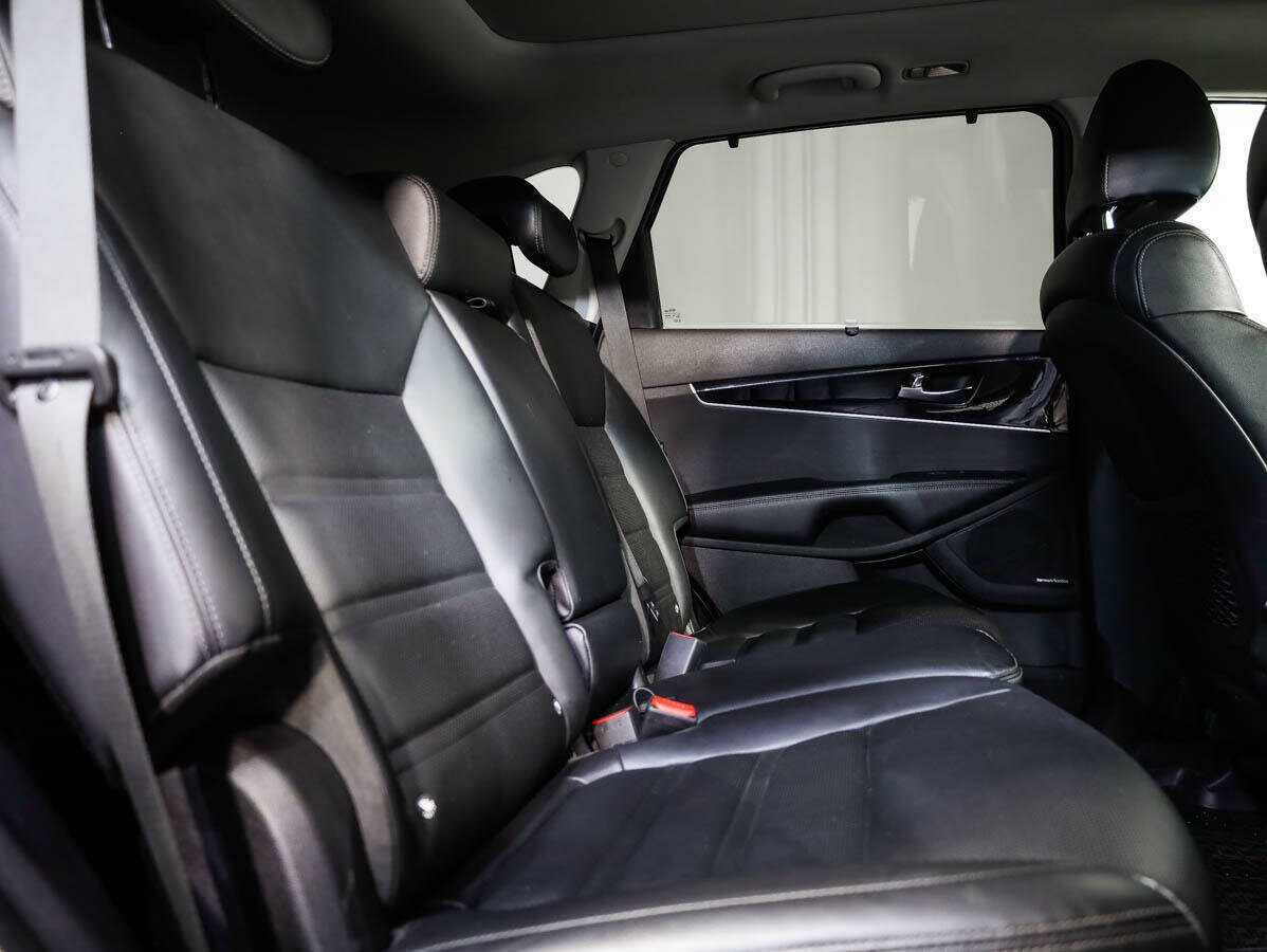 Kia Sorento 2018 года с пробегом. Фото: #11
