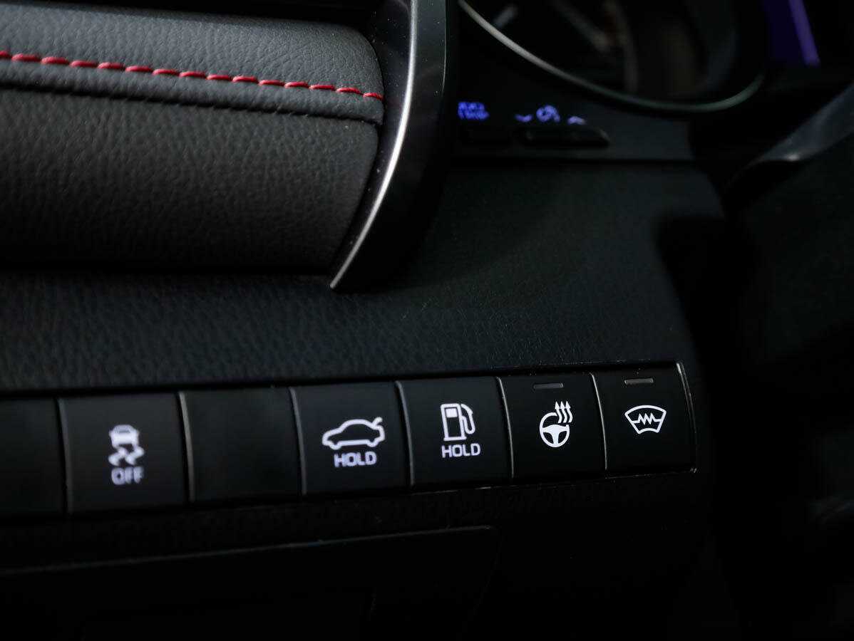 Toyota Camry 2021 года с пробегом. Фото: #16