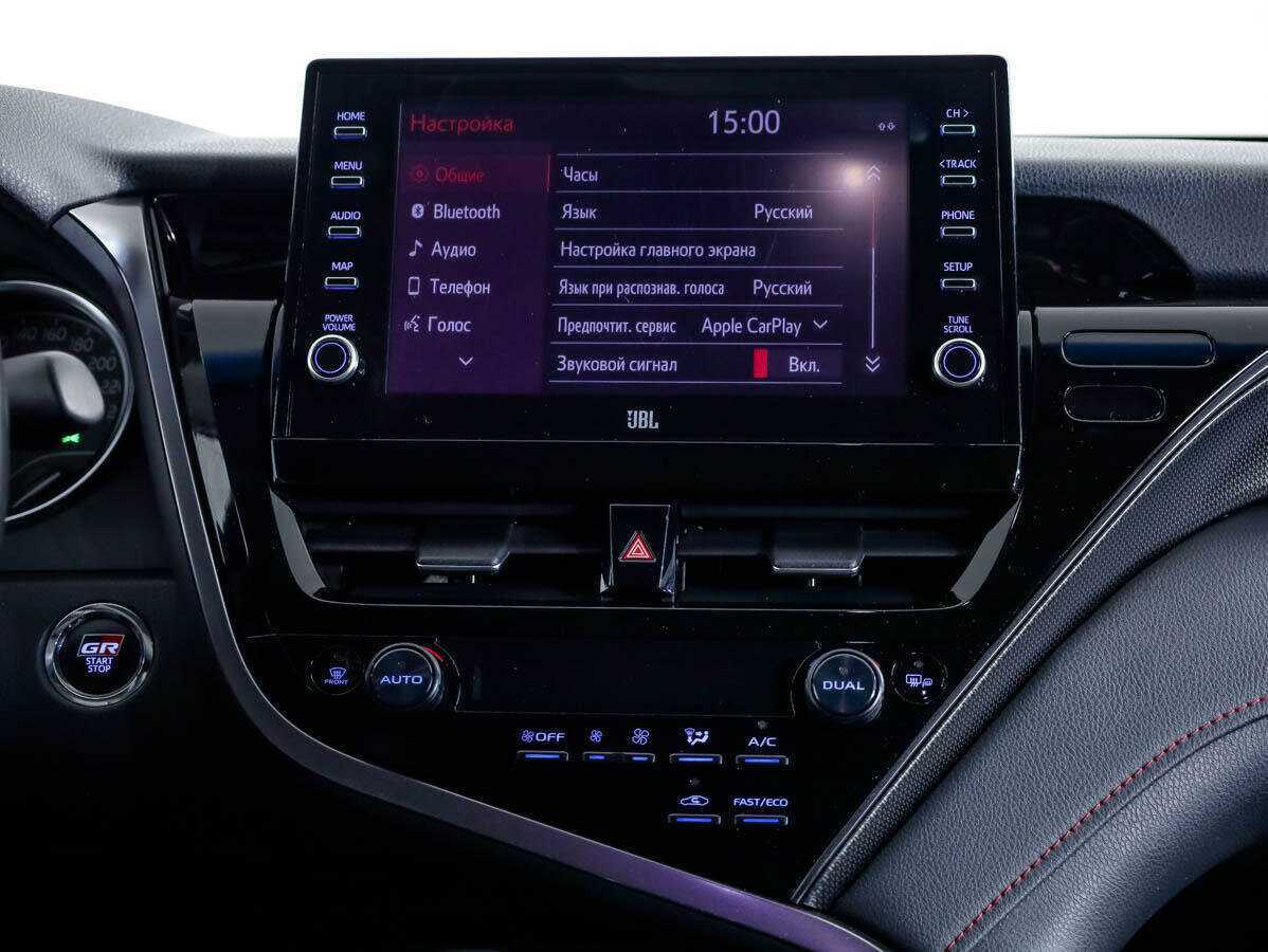 Toyota Camry 2021 года с пробегом. Фото: #19