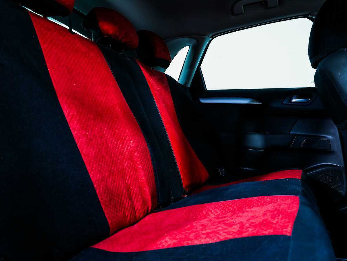 Citroen C4 2012 года с пробегом. Фото: #11