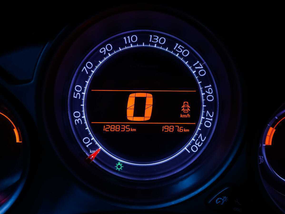 Citroen C4 2012 года с пробегом. Фото: #17