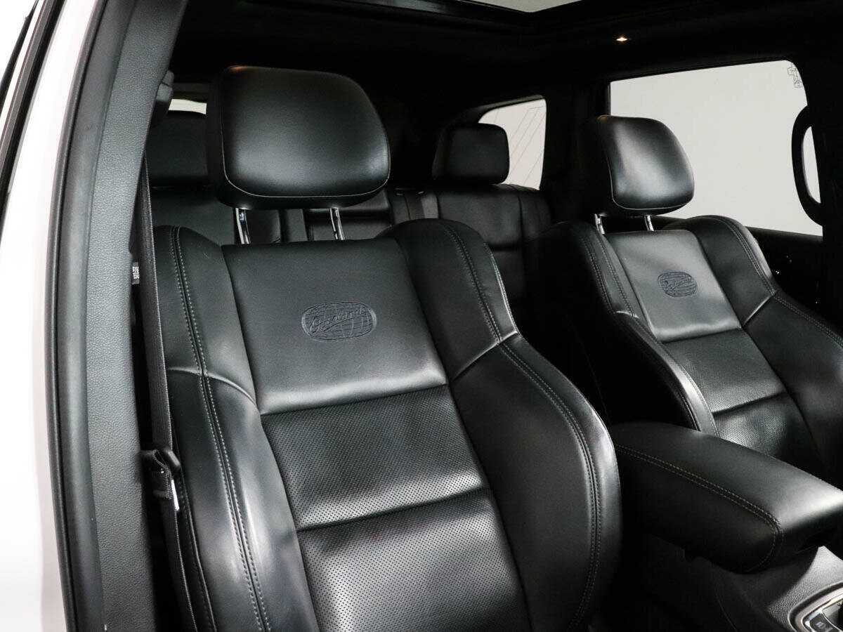 Jeep Grand Cherokee 2021 года с пробегом. Фото: #6