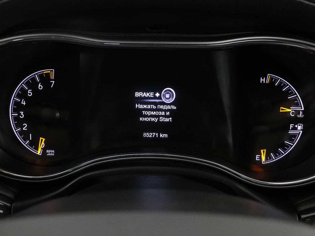 Jeep Grand Cherokee 2021 года с пробегом. Фото: #10