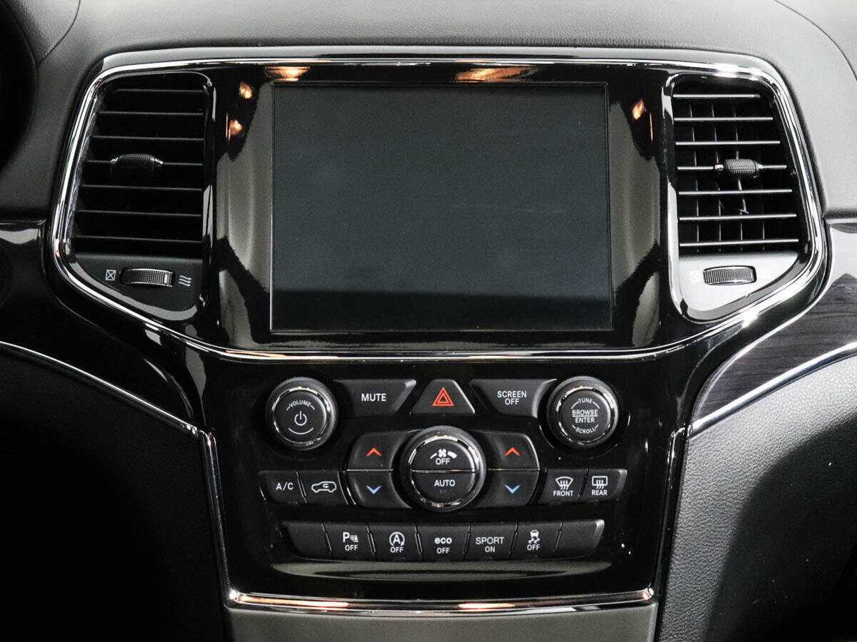 Jeep Grand Cherokee 2021 года с пробегом. Фото: #12