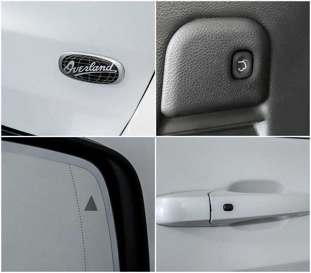 Jeep Grand Cherokee 2021 года с пробегом. Фото: #14