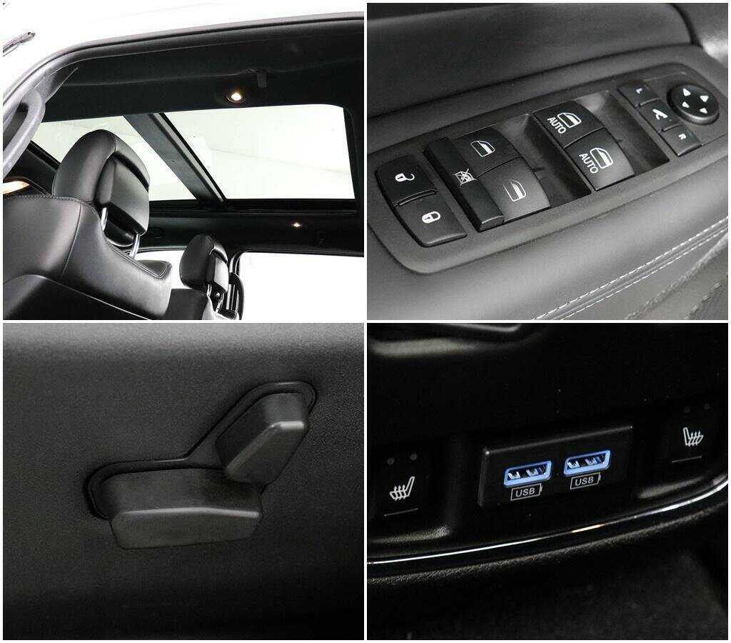 Jeep Grand Cherokee 2021 года с пробегом. Фото: #15