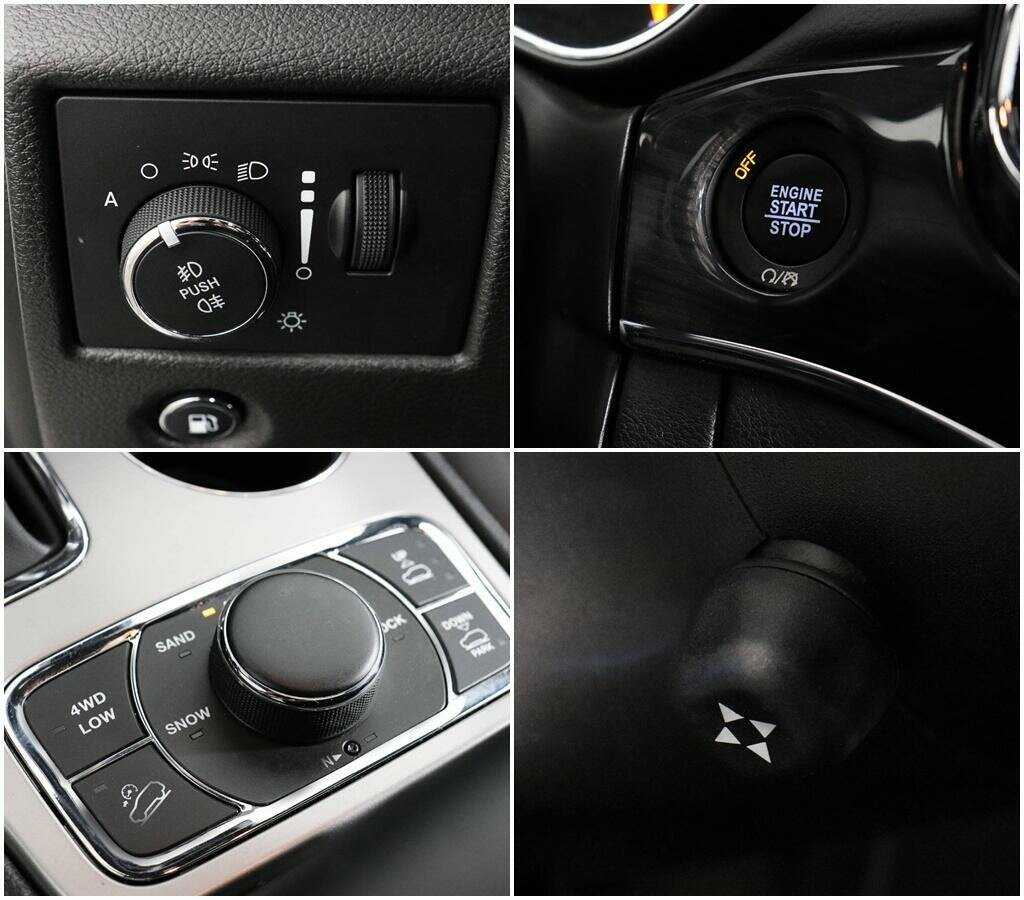 Jeep Grand Cherokee 2021 года с пробегом. Фото: #16