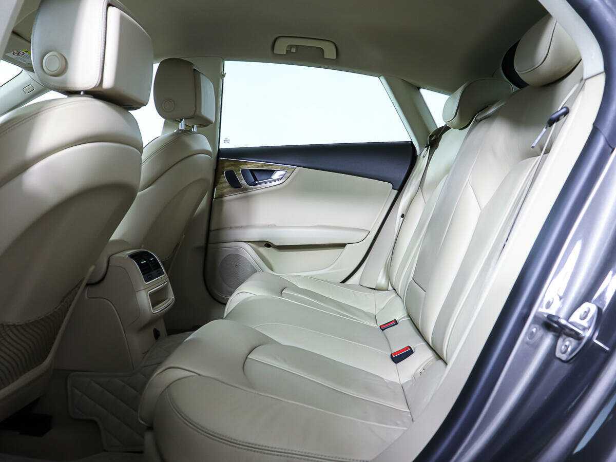 Audi A7 2012 года с пробегом. Фото: #9