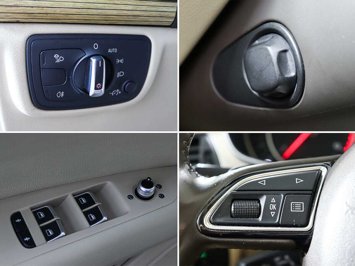 Audi A7 2012 года с пробегом. Фото: #17