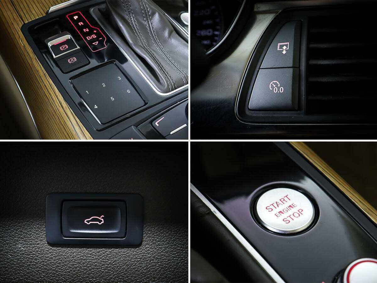 Audi A7 2012 года с пробегом. Фото: #21