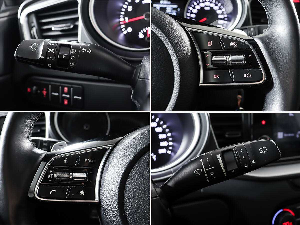 Kia Ceed 2021 года с пробегом. Фото: #15