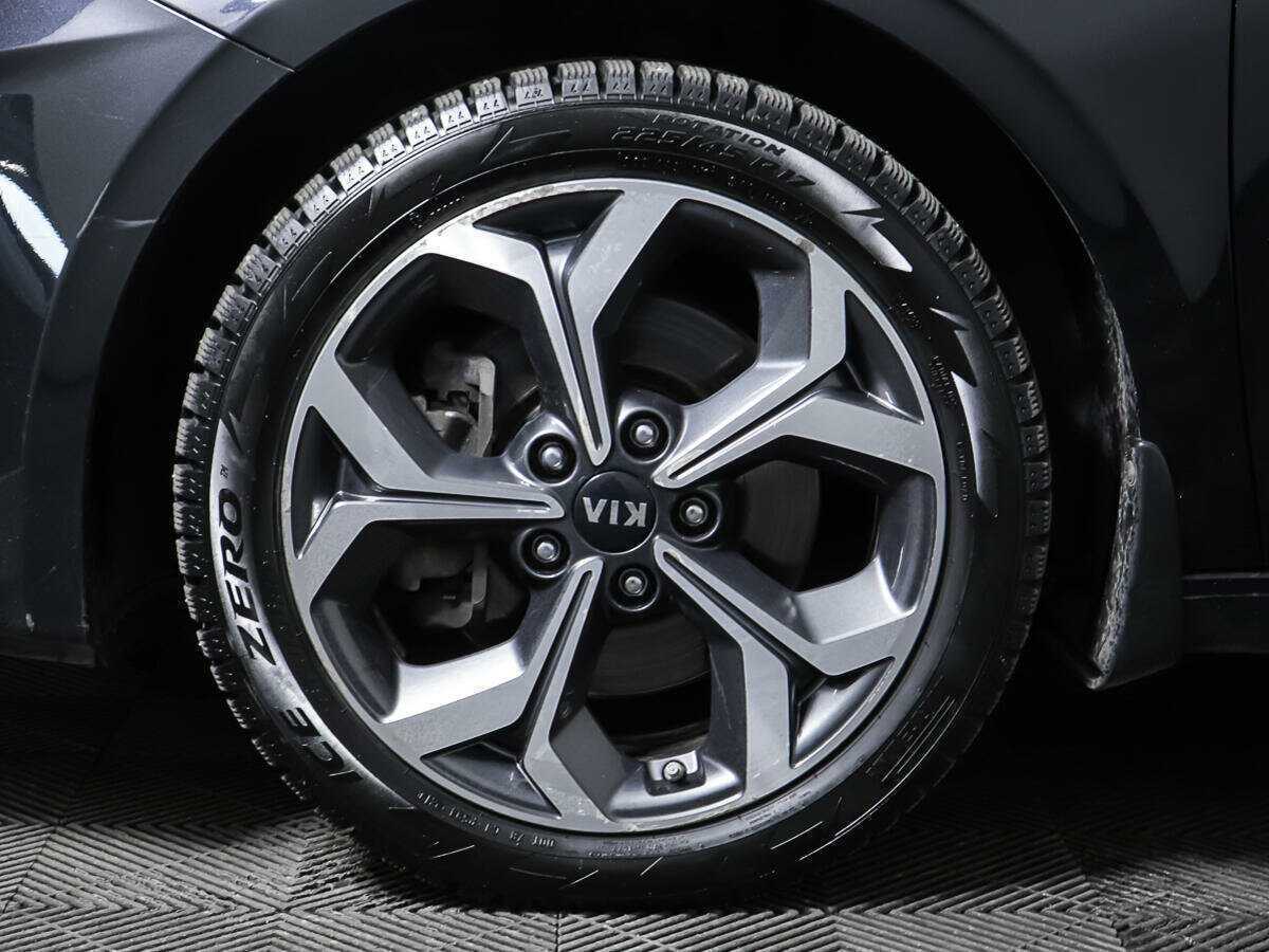 Б/У Киа Сид 2018 года. Фото: #14