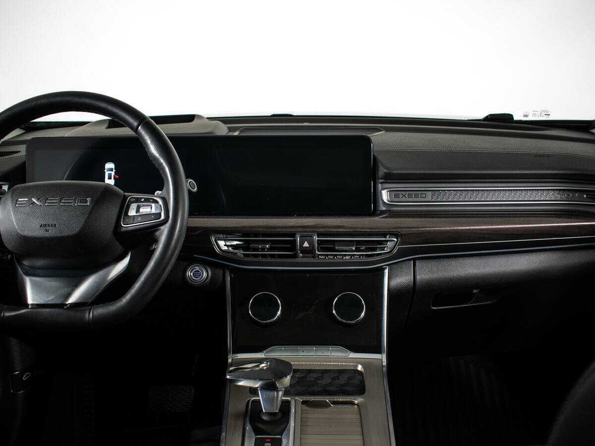 EXEED VX 2022 года с пробегом. Фото: #11