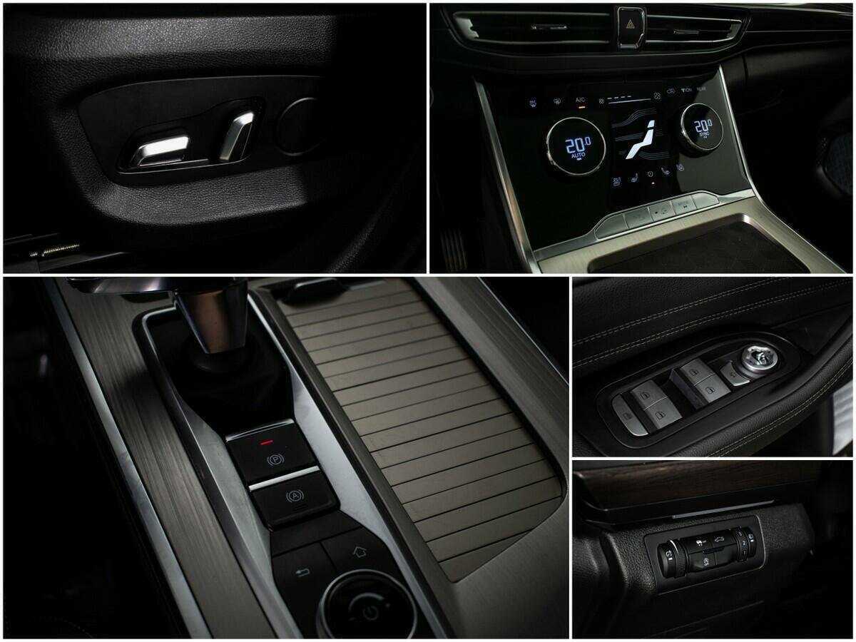 EXEED VX 2022 года с пробегом. Фото: #14