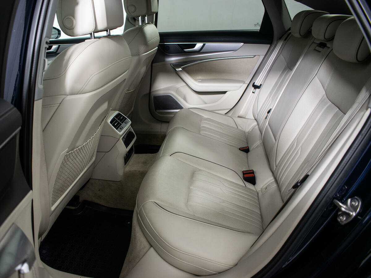 Audi A6 2018 года с пробегом. Фото: #9