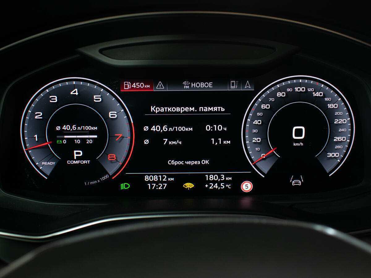 Audi A6 2018 года с пробегом. Фото: #10