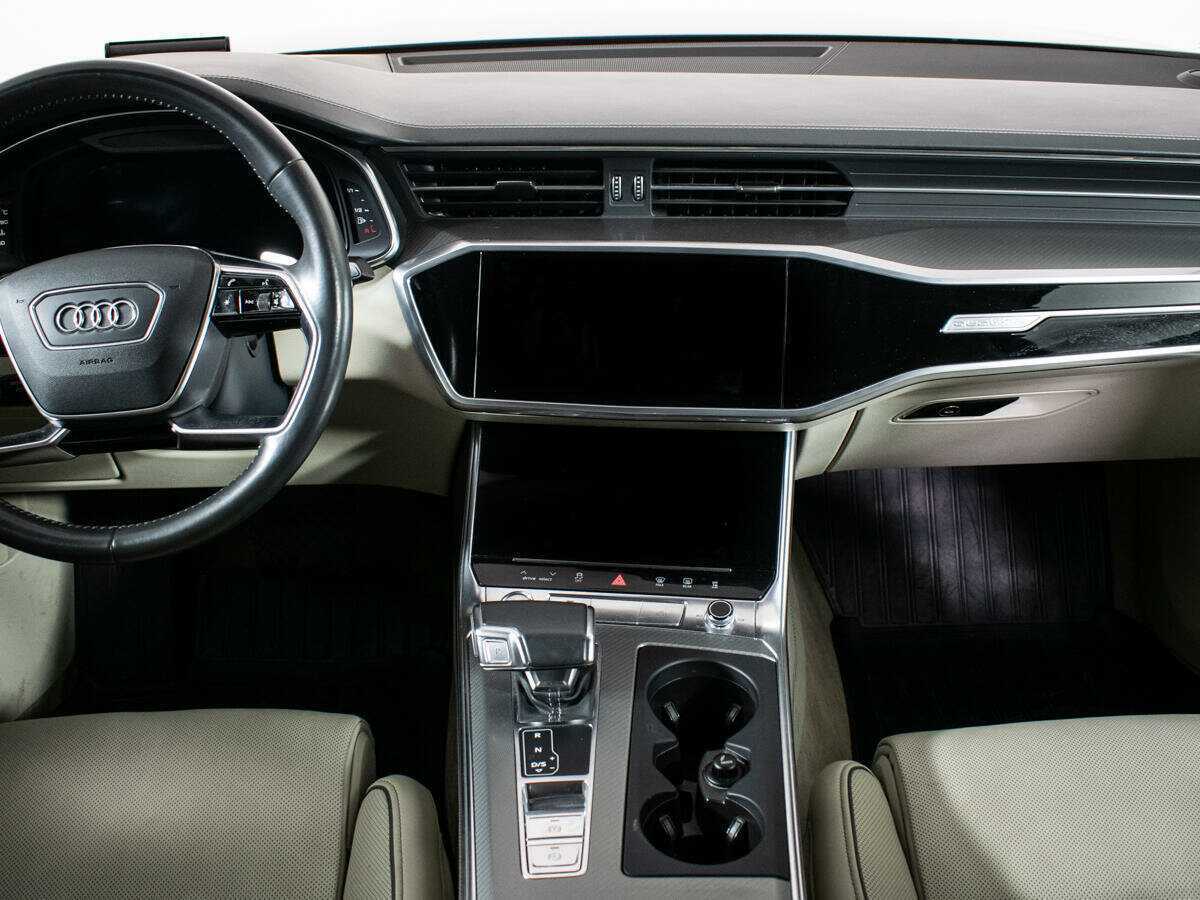 Audi A6 2018 года с пробегом. Фото: #11