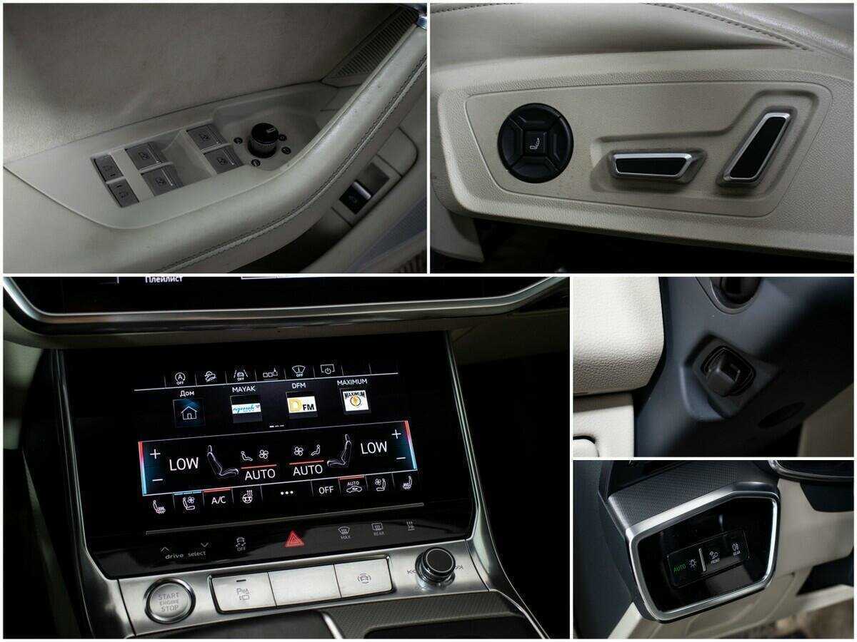 Audi A6 2018 года с пробегом. Фото: #15