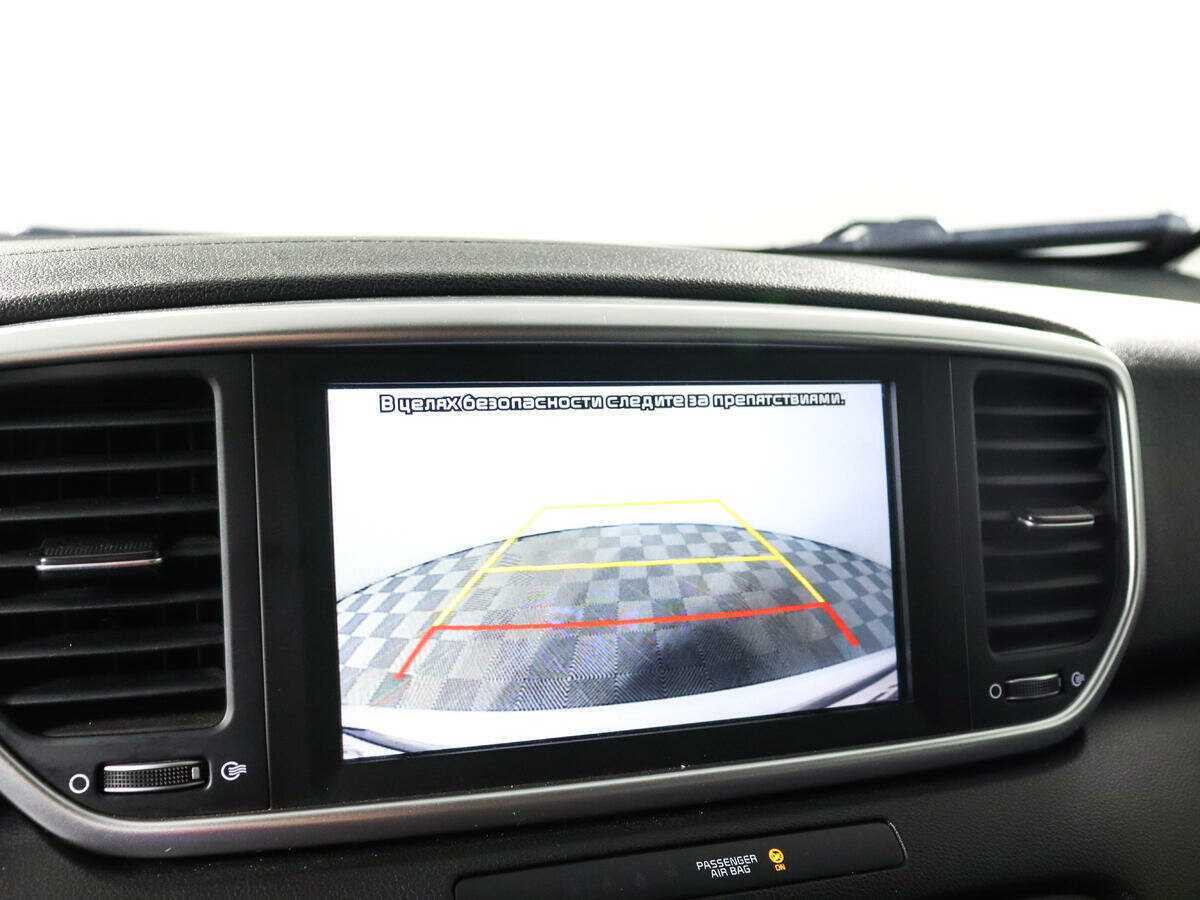 Kia Sportage 2021 года с пробегом. Фото: #12