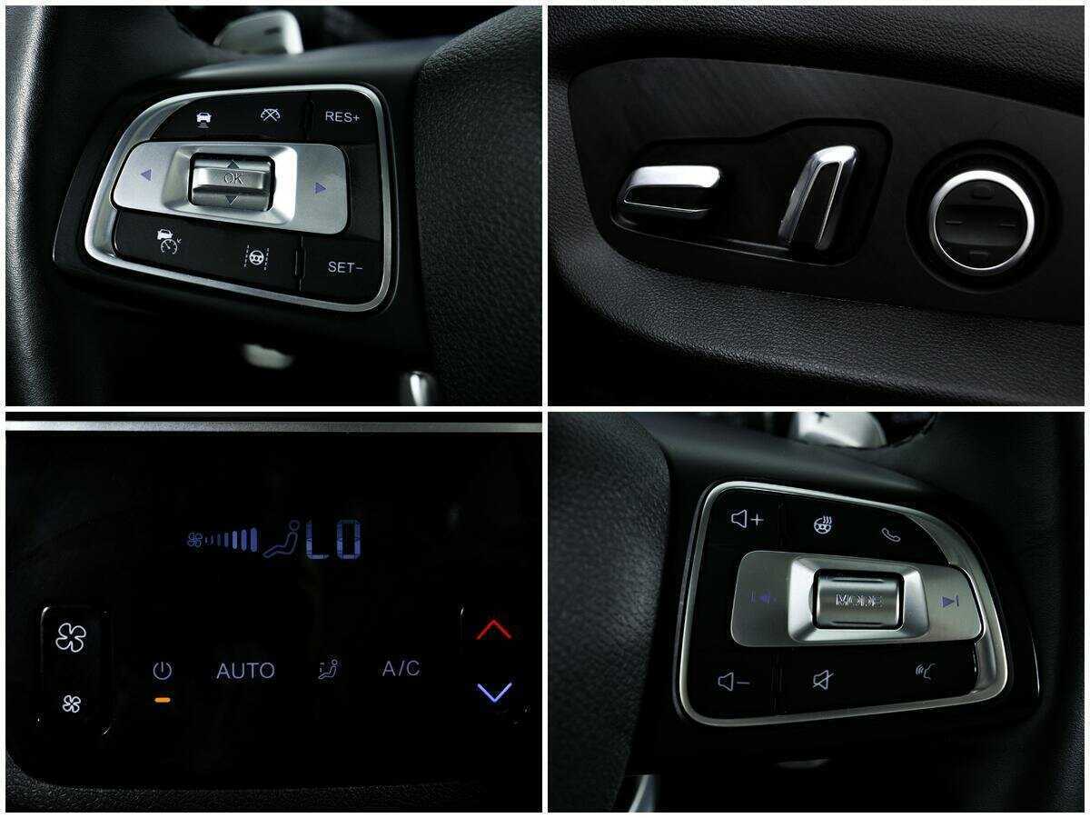 EXEED VX 2022 года с пробегом. Фото: #17