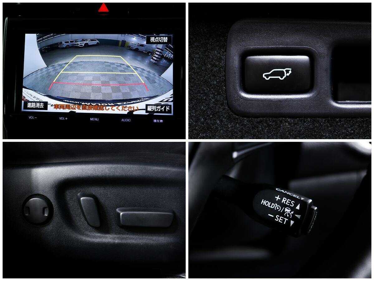 Toyota Harrier 2019 года с пробегом. Фото: #14