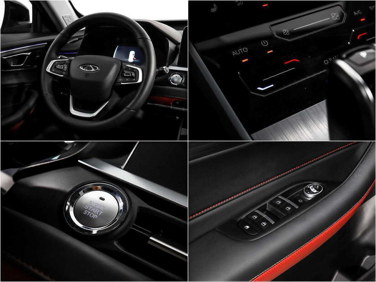 Chery Tiggo 4 Pro 2023 года с пробегом. Фото: #16