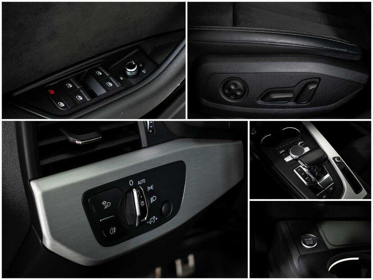 Audi A5 2017 года с пробегом. Фото: #9