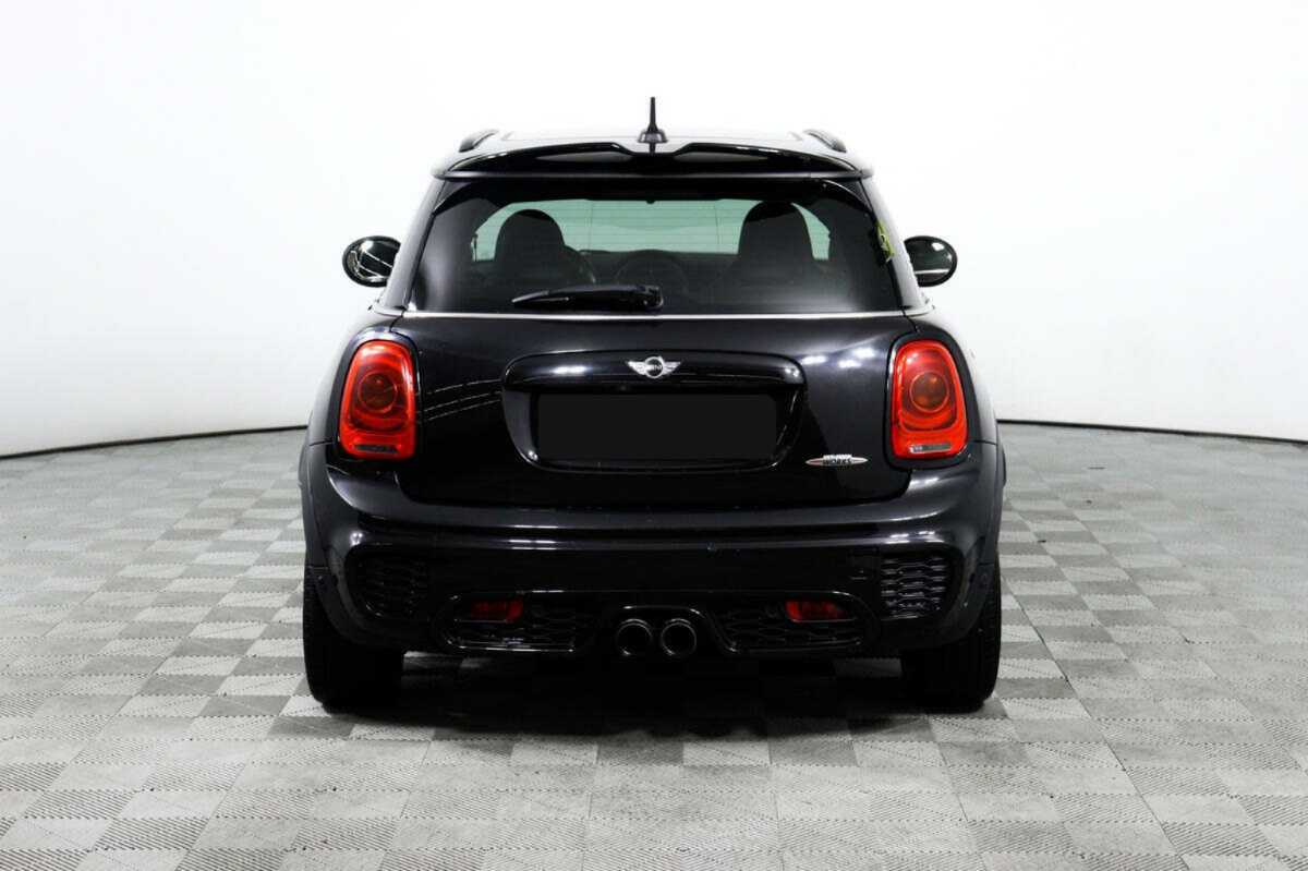 Mini Hatch 2017 года с пробегом. Фото: #5