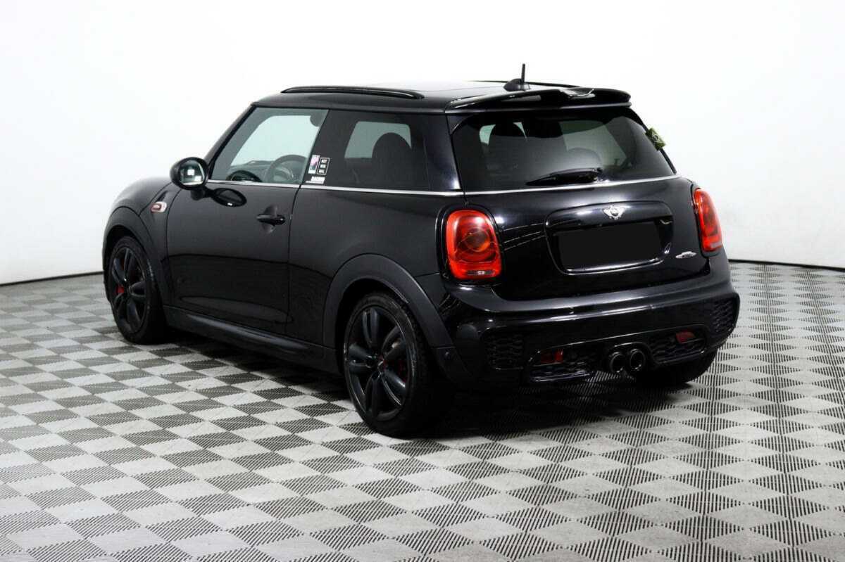 Mini Hatch 2017 года с пробегом. Фото: #6