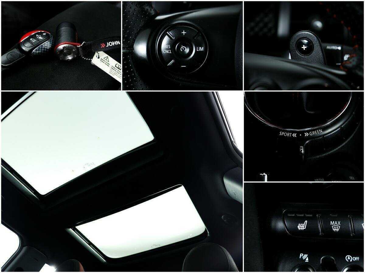 Mini Hatch 2017 года с пробегом. Фото: #13